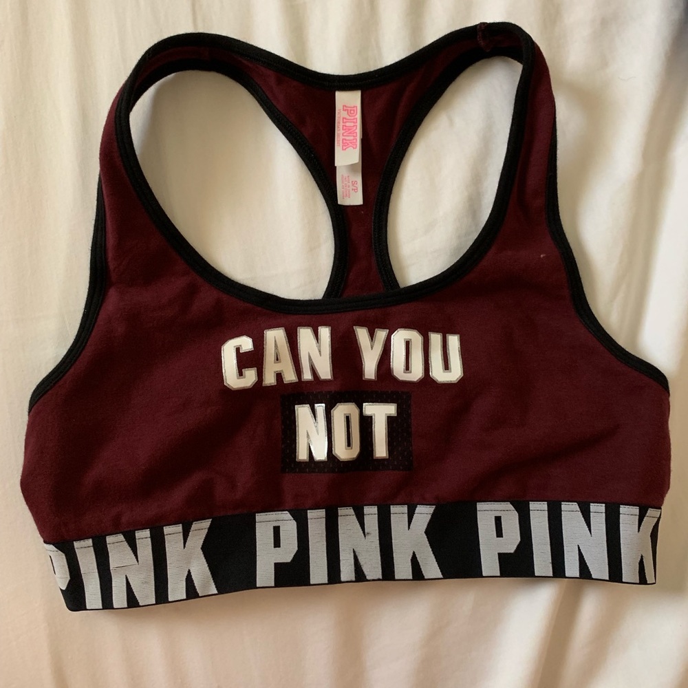 Victoria Secret PINK sports bra